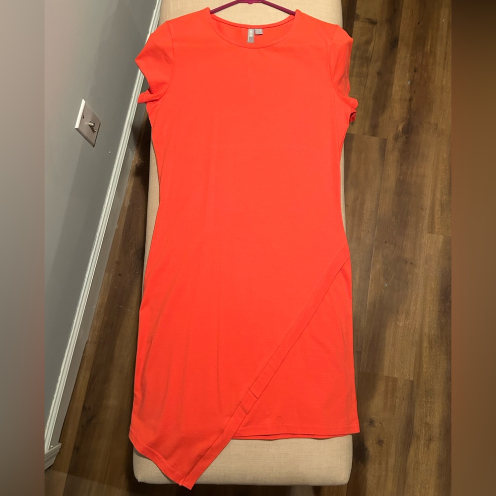 ASOS Coral Dress